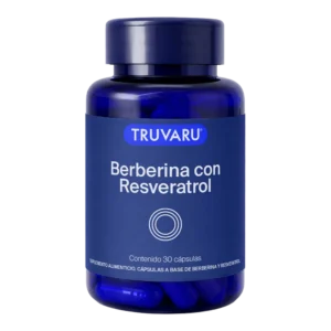 Berberina con Resveratrol