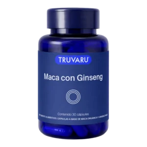 Maca con Ginseng